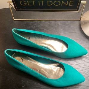 jcpenney womens dress shoes flats